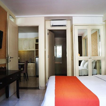 Hotel The Maja Kuta Kuta Lombok Exteriér fotografie