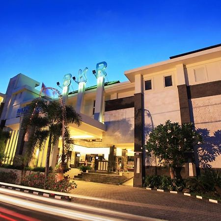 Hotel The Maja Kuta Kuta Lombok Exteriér fotografie