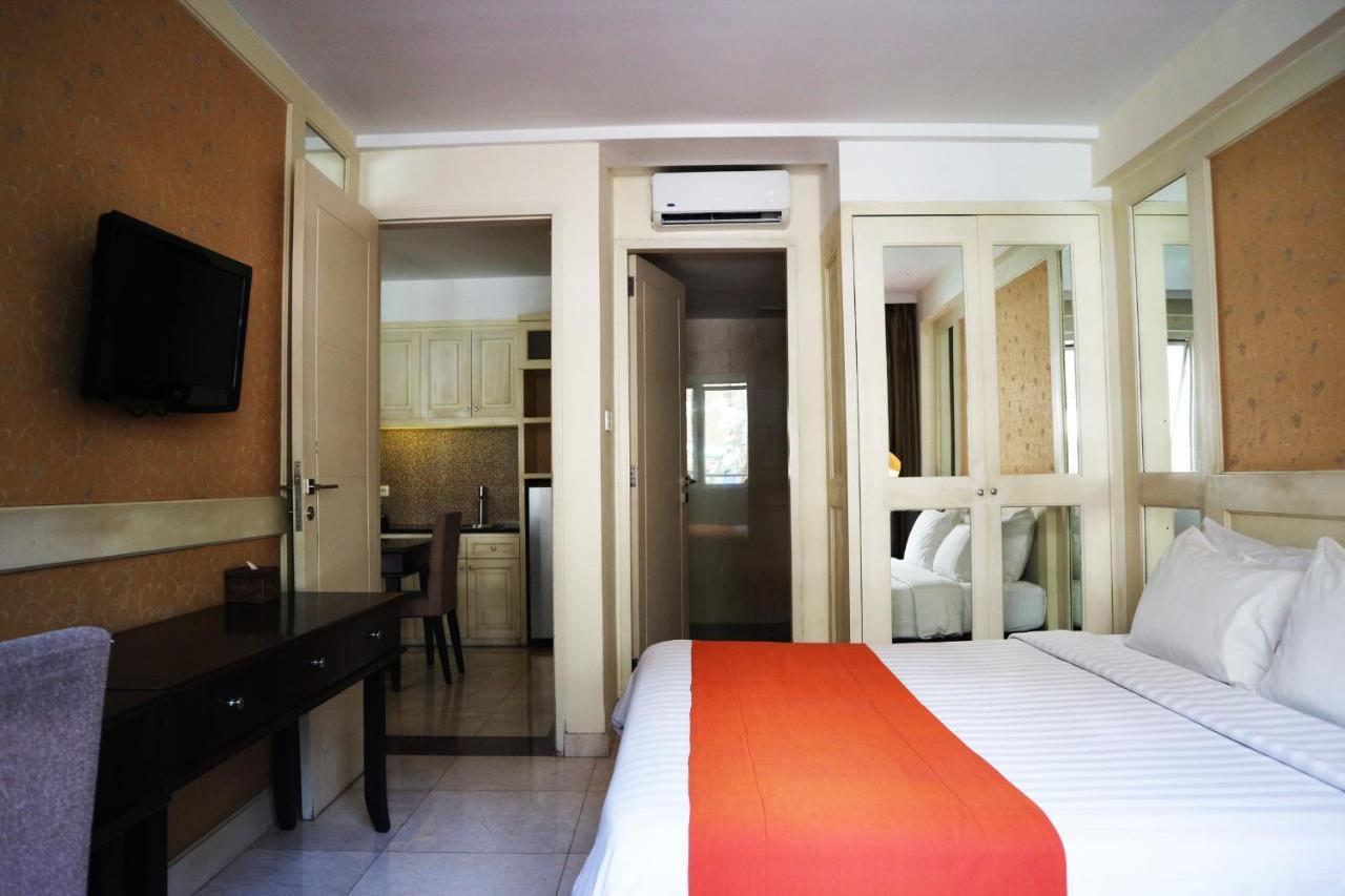 Hotel The Maja Kuta Kuta Lombok Exteriér fotografie