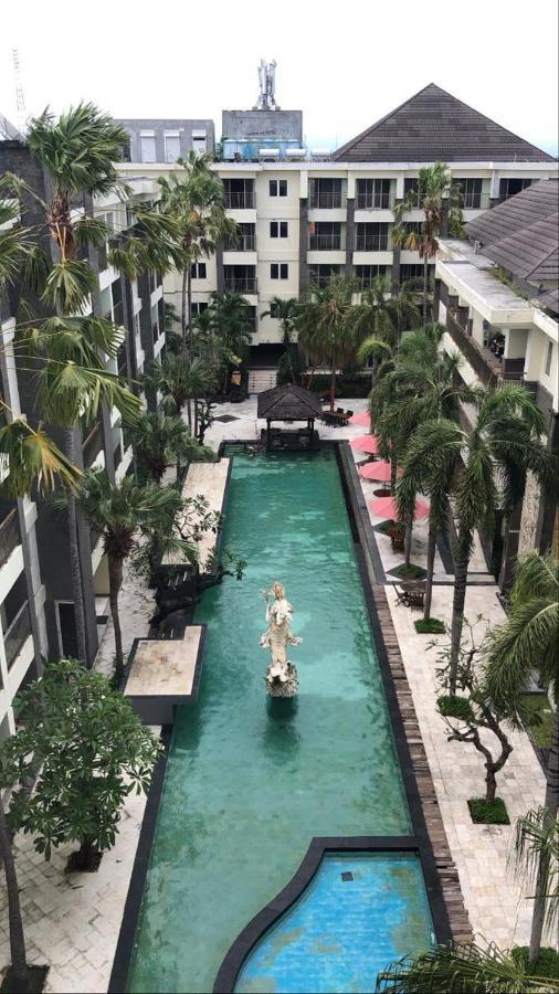 Hotel The Maja Kuta Kuta Lombok Exteriér fotografie