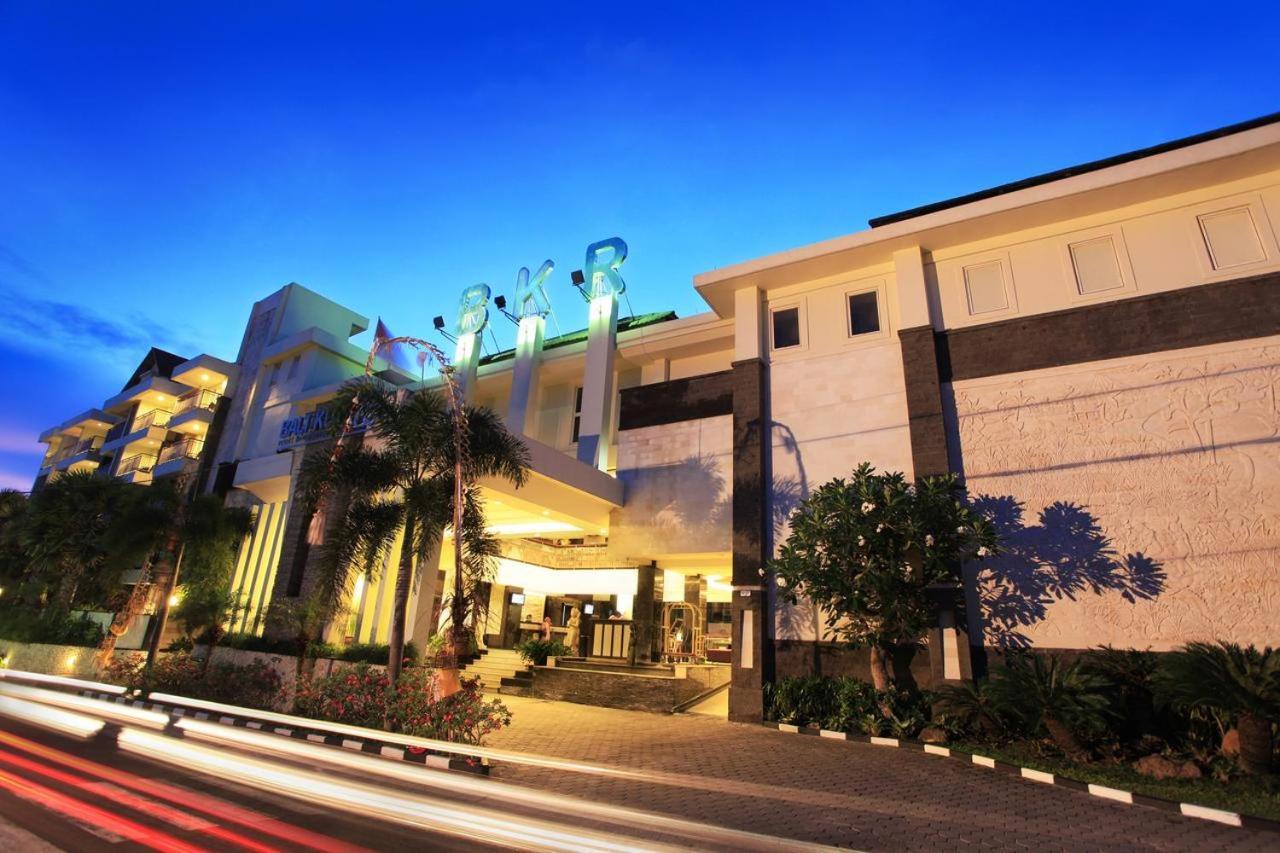 Hotel The Maja Kuta Kuta Lombok Exteriér fotografie