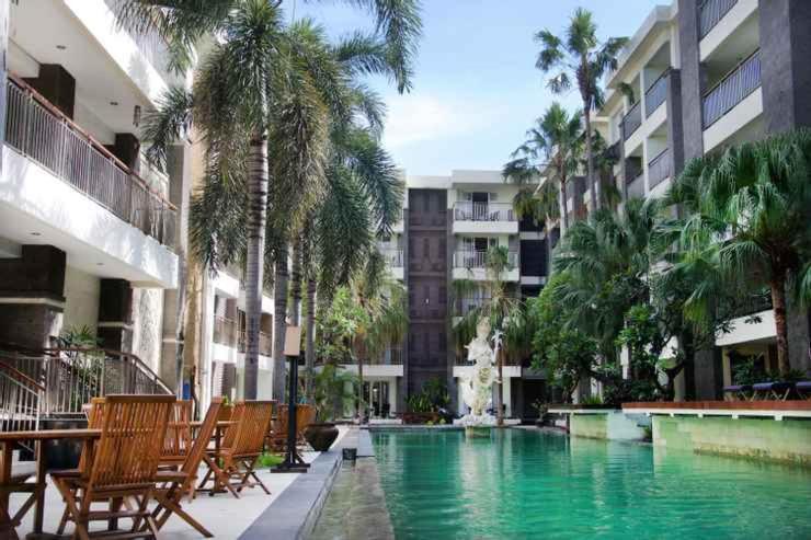 Hotel The Maja Kuta Kuta Lombok Exteriér fotografie