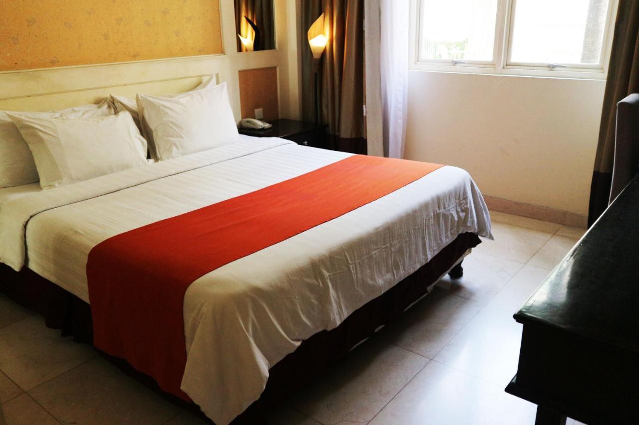 Hotel The Maja Kuta Kuta Lombok Exteriér fotografie