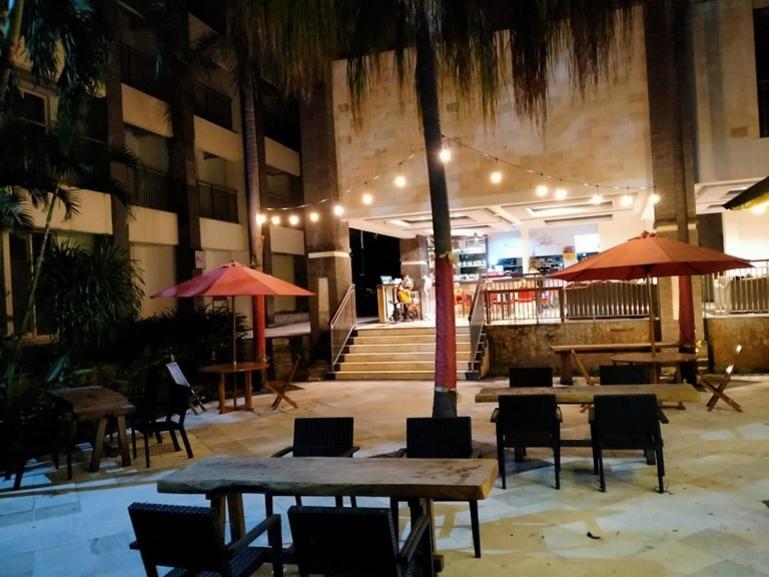 Hotel The Maja Kuta Kuta Lombok Exteriér fotografie
