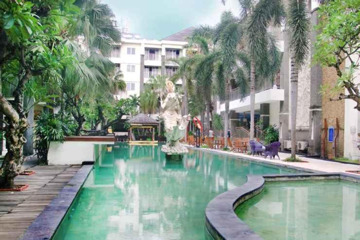 Hotel The Maja Kuta Kuta Lombok Exteriér fotografie