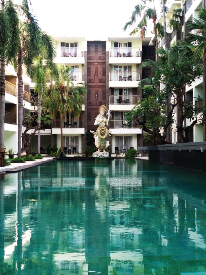 Hotel The Maja Kuta Kuta Lombok Exteriér fotografie